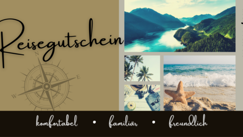 Gutscheinbestellung Reisegutschein Theiß-Standard