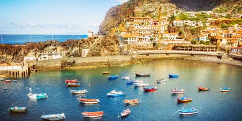 Titelbild für Madeira – Insel des ewigen Frühlings
