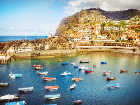 Titelbild für Madeira – Insel des ewigen Frühlings