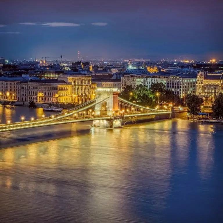 Titelbild für Höhepunkte der Donau