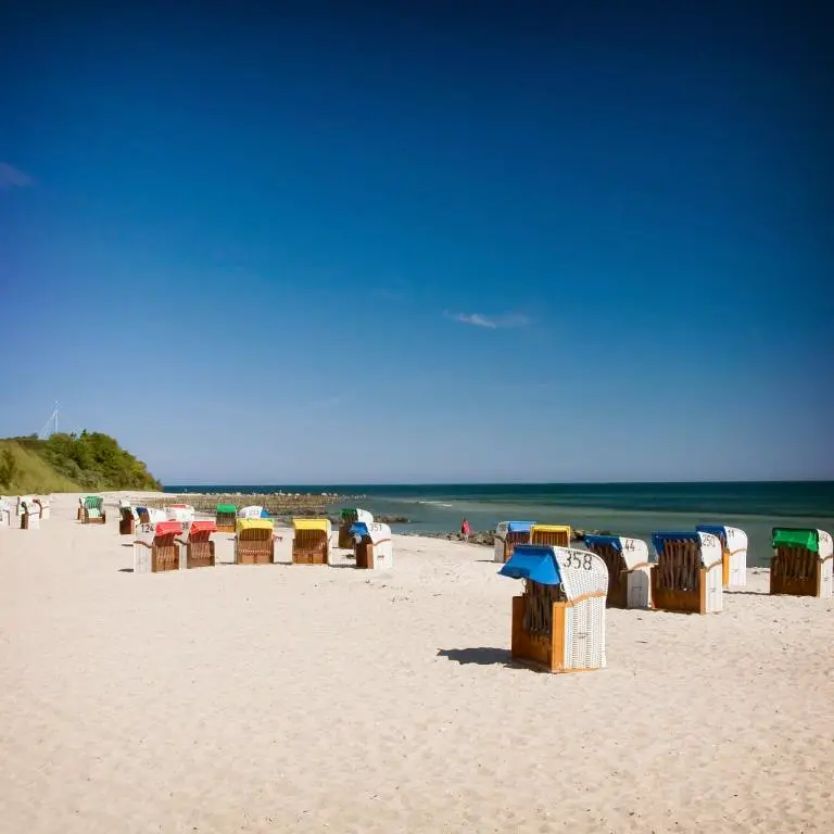 Titelbild für Weissenhäuser Strand – Ostseeluft schnuppern!